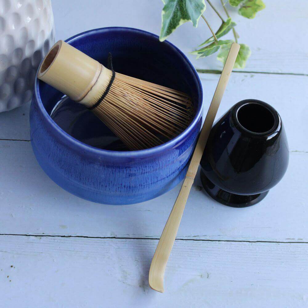 Ceremonial Matcha Tea Set Boriken Botanicals
