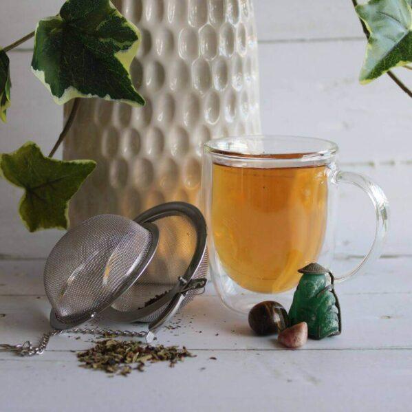 Mesh Tea Ball - Image 2