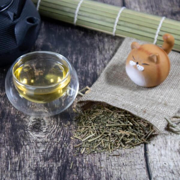 Kuckicha Twig Tea