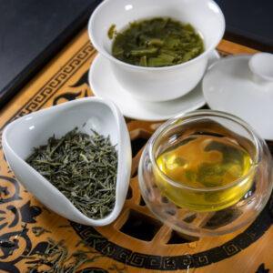 Sencha-Green Tea