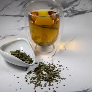 Peppermint leaf