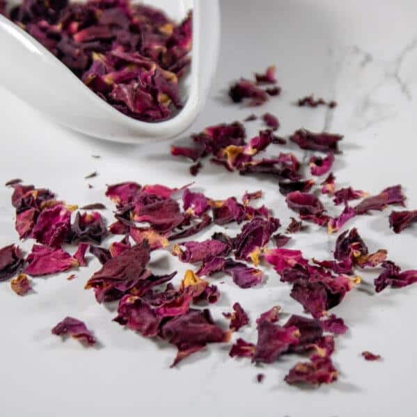 Rose Petals -Red - Image 3