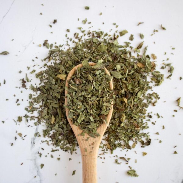 Peppermint leaf