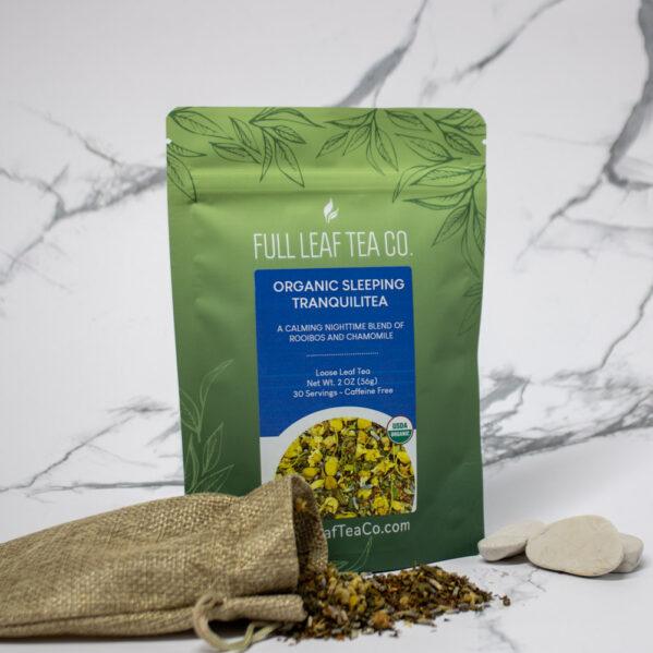 Sleeping Aid Herbal Tea - Image 2