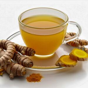 Turmeric Ginger Blend