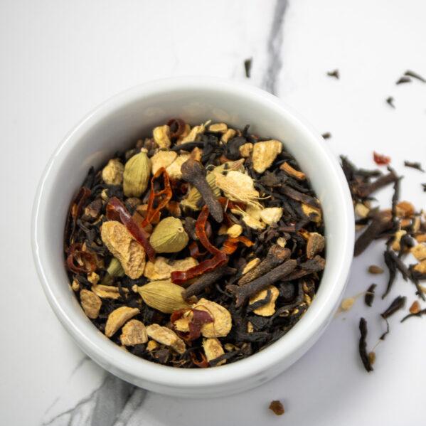 Spicy Chili Pepper Chai