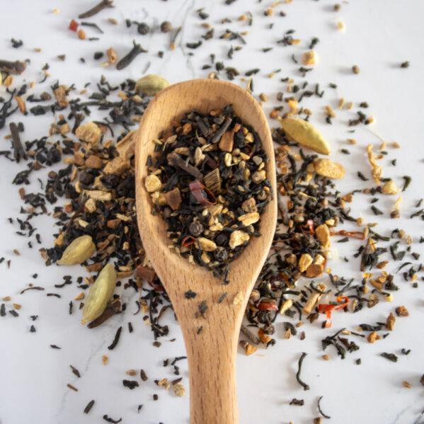 Spicy Chili Pepper Chai - Image 3