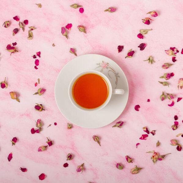 Rose Petals -Red - Image 2