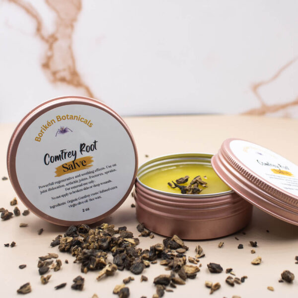 Comfrey Root Salve