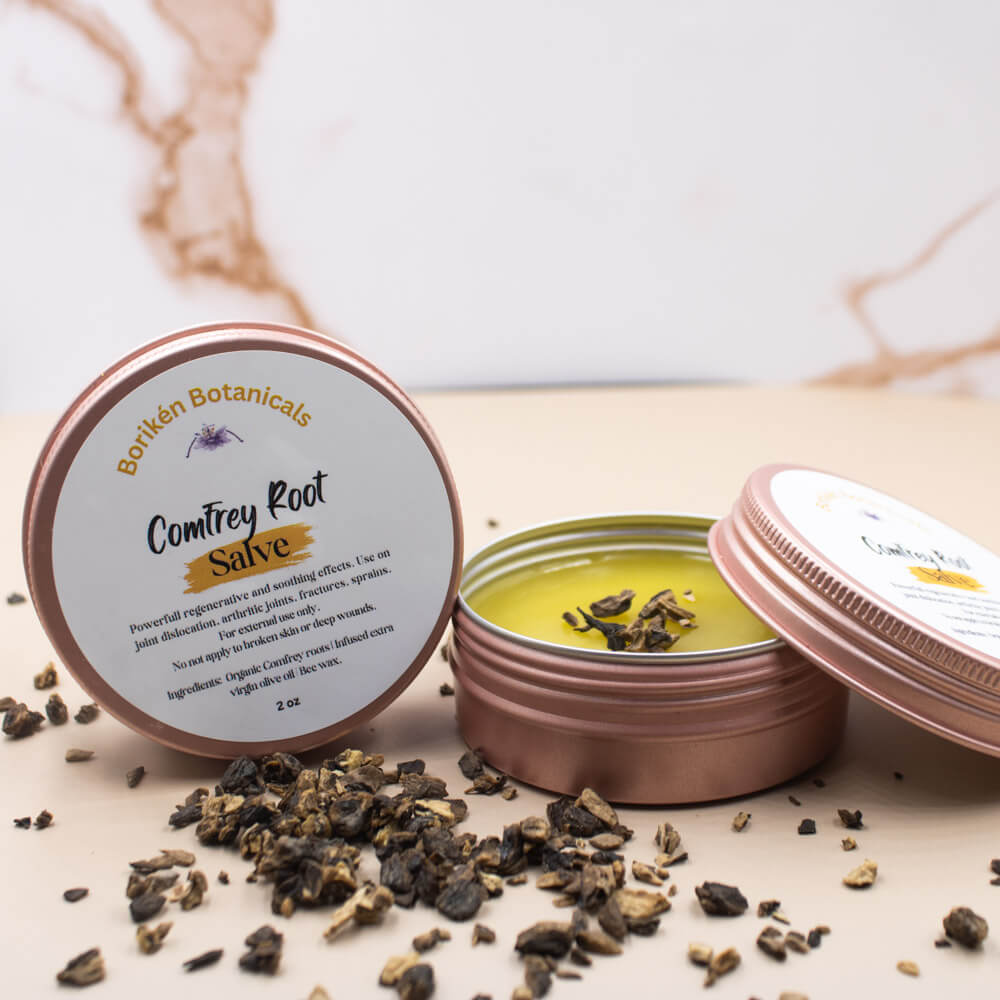 Comfrey Root Salve