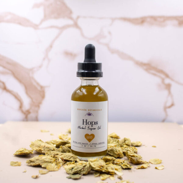 Hops Infuse Oil