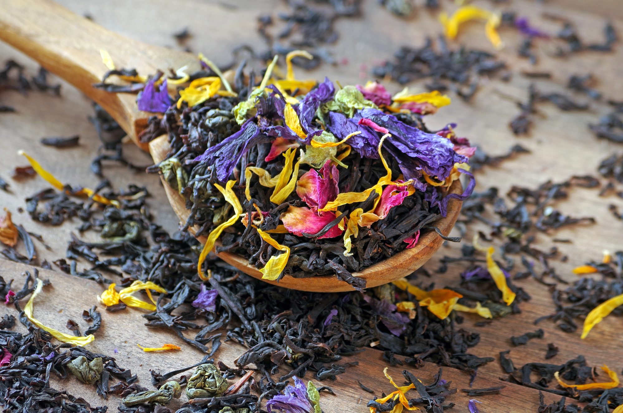 Herbal Tea Blends