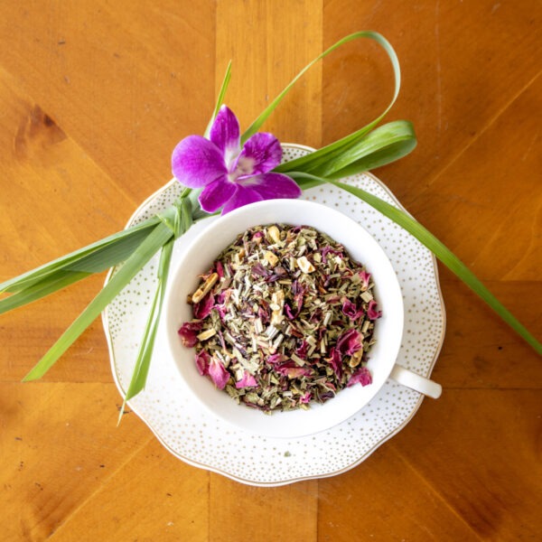 Hibiscus High Tea